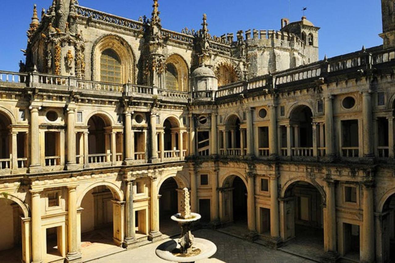 Quinta Da Bizelga Cottages Tomar Exterior photo