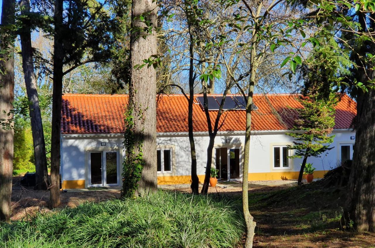 Quinta Da Bizelga Cottages Tomar Exterior photo