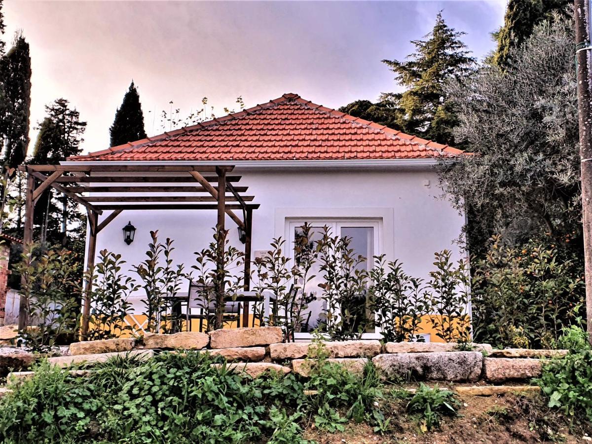 Quinta Da Bizelga Cottages Tomar Exterior photo
