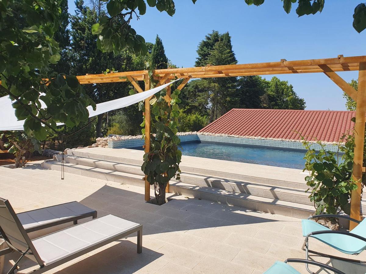 Quinta Da Bizelga Cottages Tomar Exterior photo