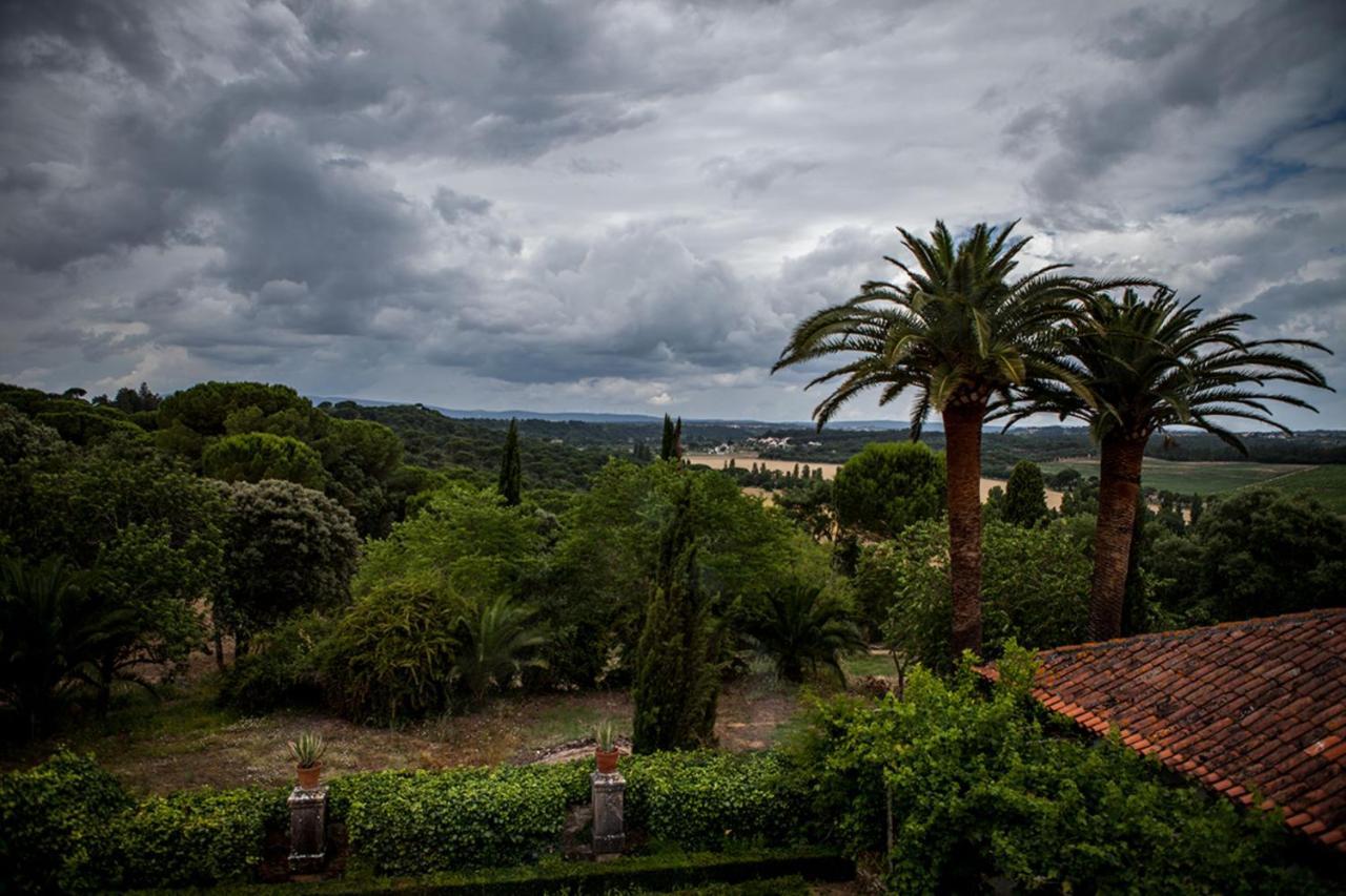 Quinta Da Bizelga Cottages Tomar Exterior photo